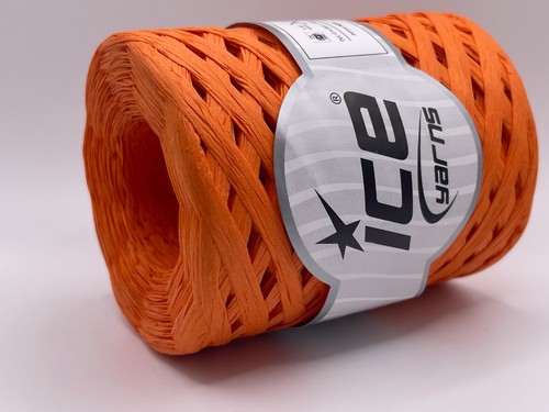 Rafia arancione 70604 filati