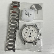 Parte Orologio 40mm Cristallo