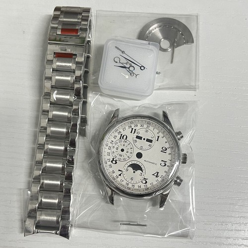 Parte orologio 40mm cristallo - parte,