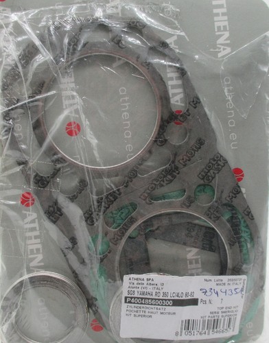 Kit guarnizioni cilindro