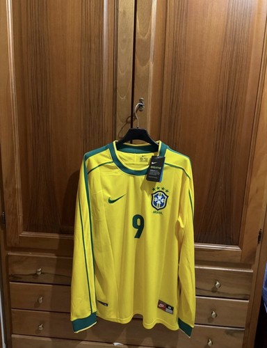 Maglia brasile ronaldo - ronaldo, 9
