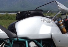 Cinghia serbatoio e borsa