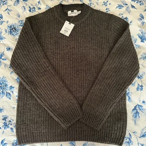 Topman maglione girocollo - maglione, uomo