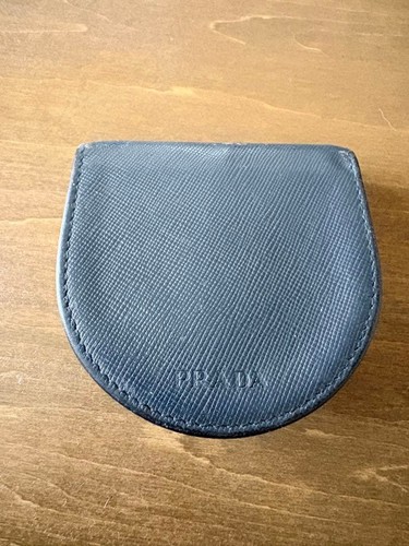 Portamonete prada pelle - in,