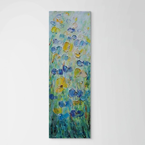 Quadro fiori selvatici
