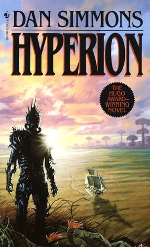 Hyperion new dan simmons - ,