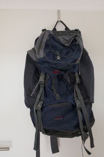 Mckinley grand canyon 65l mls - 65l,