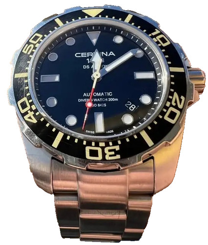 Reloj certina ds2 action diver - ds2,