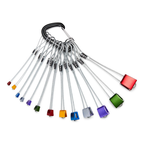 Black diamond pro stopper set - stopper,