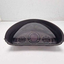 Mercedes C209 CLK 270 CDI 125