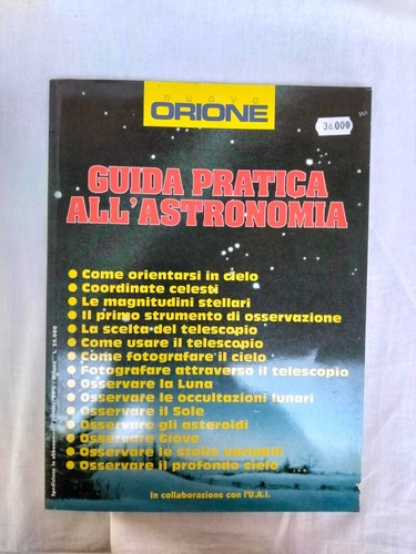 Rivista orione guida pratica - orione,