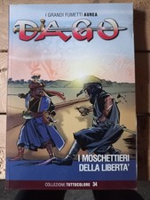 Dago tuttocolore n. 34 " i