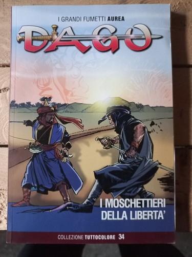 Dago tuttocolore i - tuttocolore, "