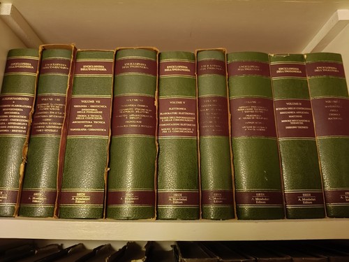 Enciclopedia dell ingegneria - enciclopedia, dell'ingegneria