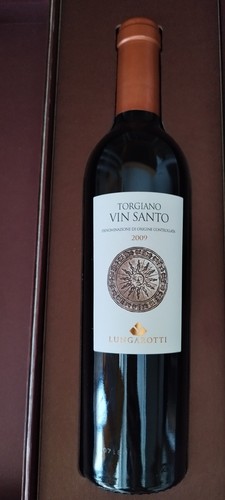 Vin santo torgiano lungarotti - torgiano,