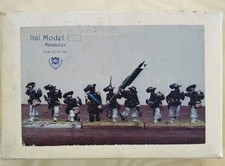 BERSAGLIERI RISORGIMENTO 30 mm