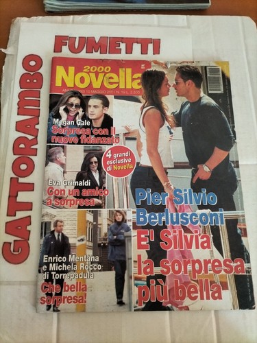 Novella 2000 19 - novella, n.19