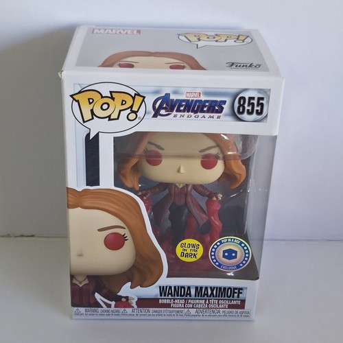 Funko pop box esclusivo - in, a