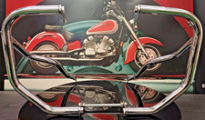 Missing 7500 protezione L+R