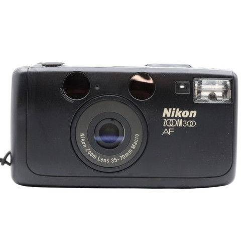 Nikon zoom 300af - nikon, fotocamera