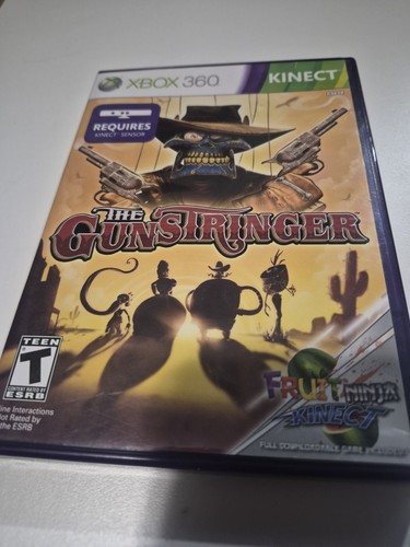 The gun stringer microsoft - the,