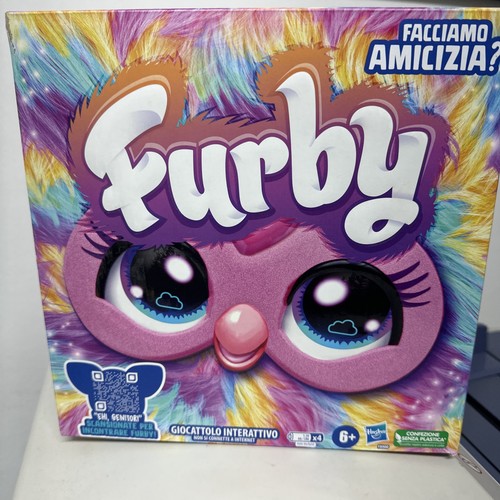 Hasbro hsbf8900it4 furby - hsbf8900it4,