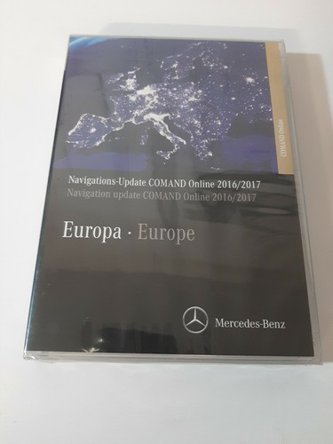 Mercedes ntg5s1 dvd navigation - ntg5s1,