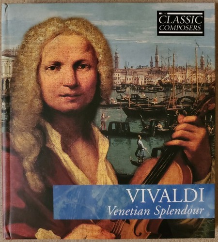 Vivaldi venetian splendour - vivaldi,