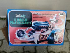 RARISSIMO BESTIOIDS GIG GALOOB