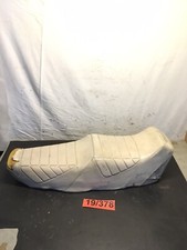 Sella Giuliari Yankee bianca originale dell'epoca vespa PX 125 150 200 PE