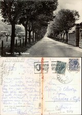 VISSO DI META' SECOLO CON IL BELLISSIMO VIALE VALNERINA-64213