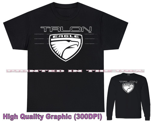 Shirt eagle talon - t-shirt,