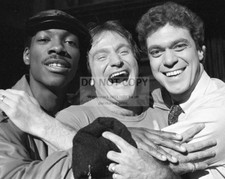EDDIE MURPHY ROBIN WILLIAMS