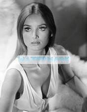 Stunning BARBARA BOUCHET Busty