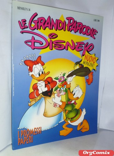 Grandi parodie disney n - parodie,