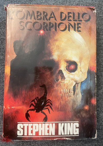 Ombra dello scorpione - dello, scorpione"