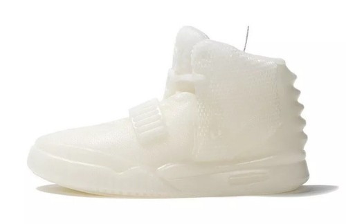Sneaker nike red october yeezy - red,