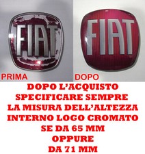 ADESIVO 3D STICKER STEMMA LOGO