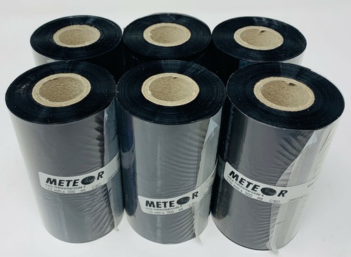 Meteor rotoli ribbon wax - meteor,