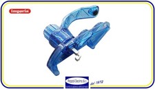 Imperia Guida Supporto Ferma Motore blu trasparente per Pasta Facile Imperia KPF