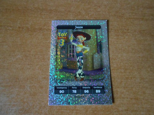 Figurina card disney pixar - figurina,