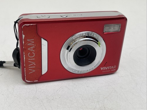 Fotocamera vivitar vivicam - vivitar,