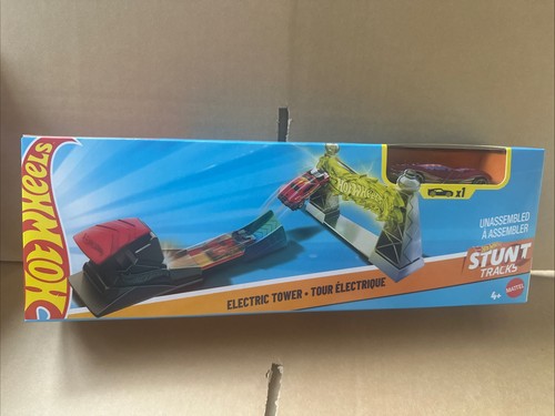 Hot wheels piste - -,