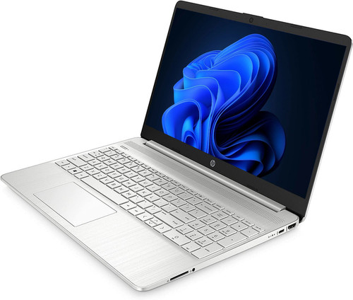 Notebook argento pollici - 15,