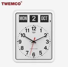 TWEMCO BQ-12A Flip Orologio da
