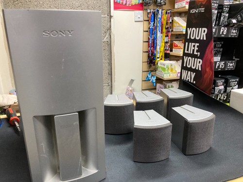 Altoparlante sony sub - sony, 5.1
