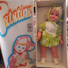 Rara bambola Patatina Sebino