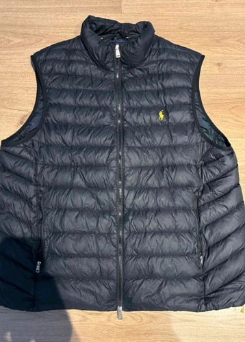 Gilet ralph lauren - gilet, performance