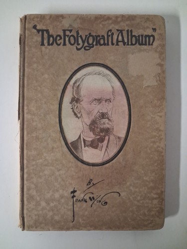 1916 fotygraft album frank - 1916,