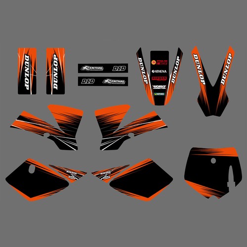 Kit decalcomanie grafiche - grafiche, per